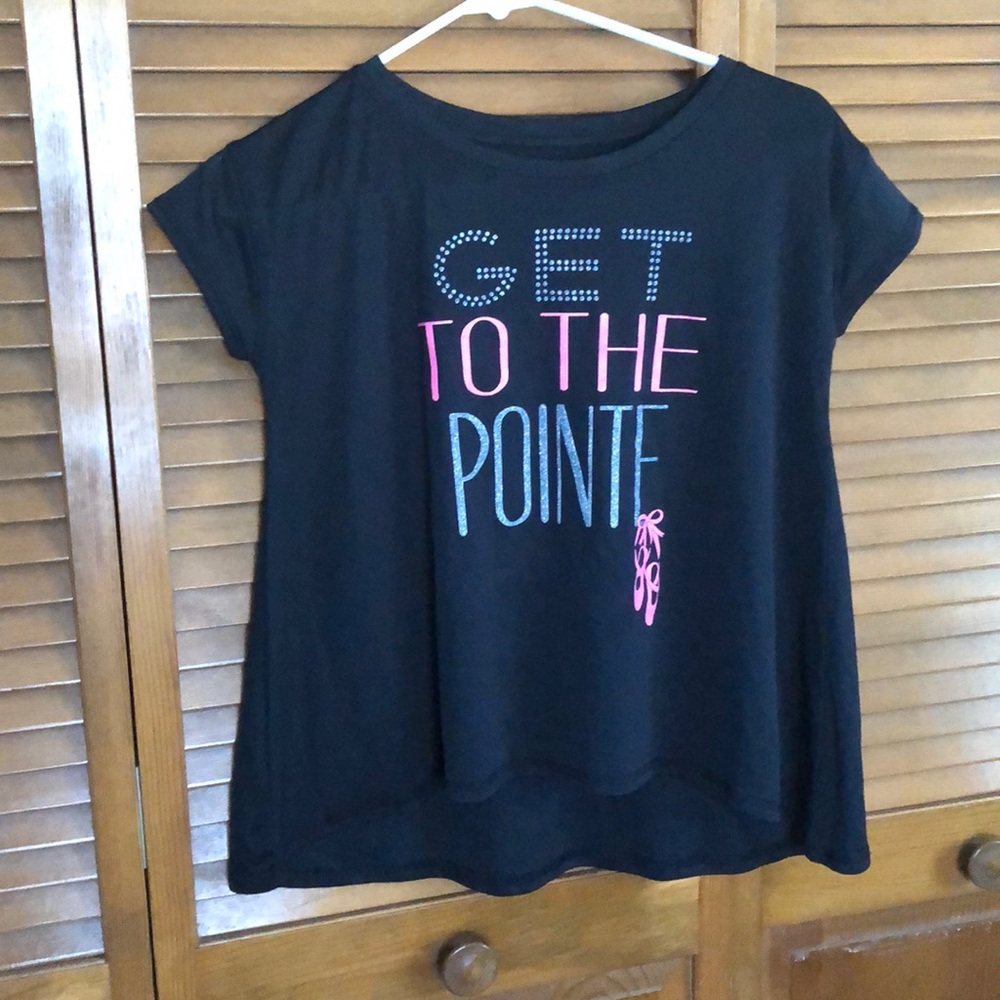 Youth Athletic Shirt